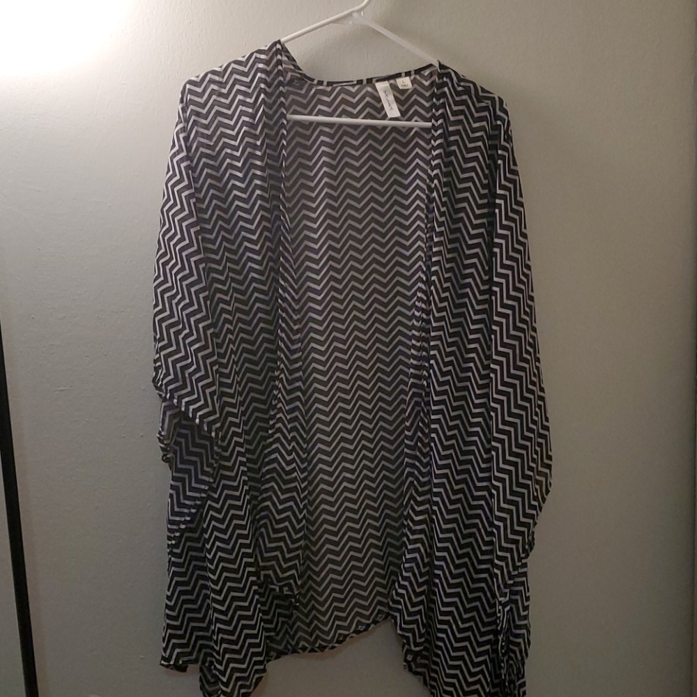 Cardigan/kimono